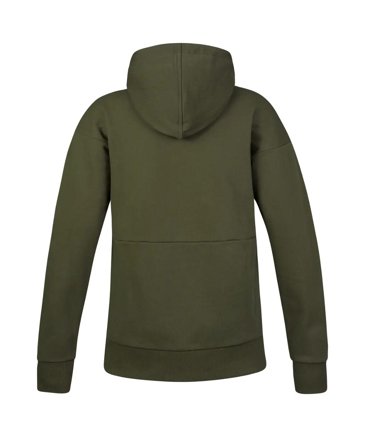 Camisola com capuz de algodão para mulher Hannah 2/7