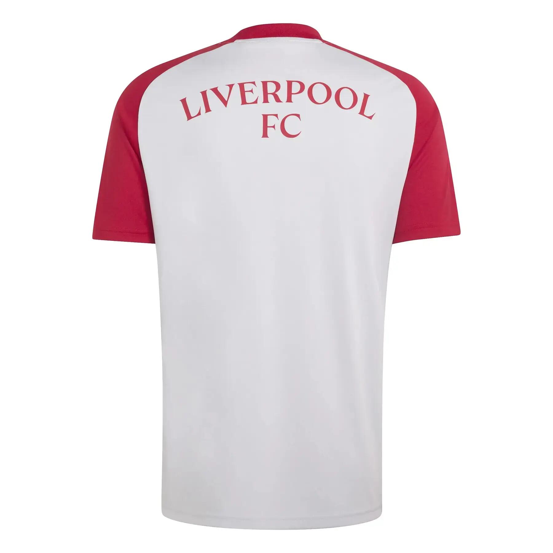 Koszulka przedmeczowa Liverpool FC 2026/27 3/6