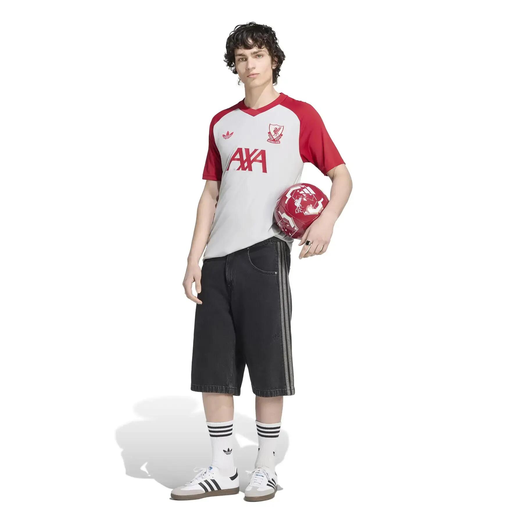 Koszulka przedmeczowa Liverpool FC 2026/27 2/6