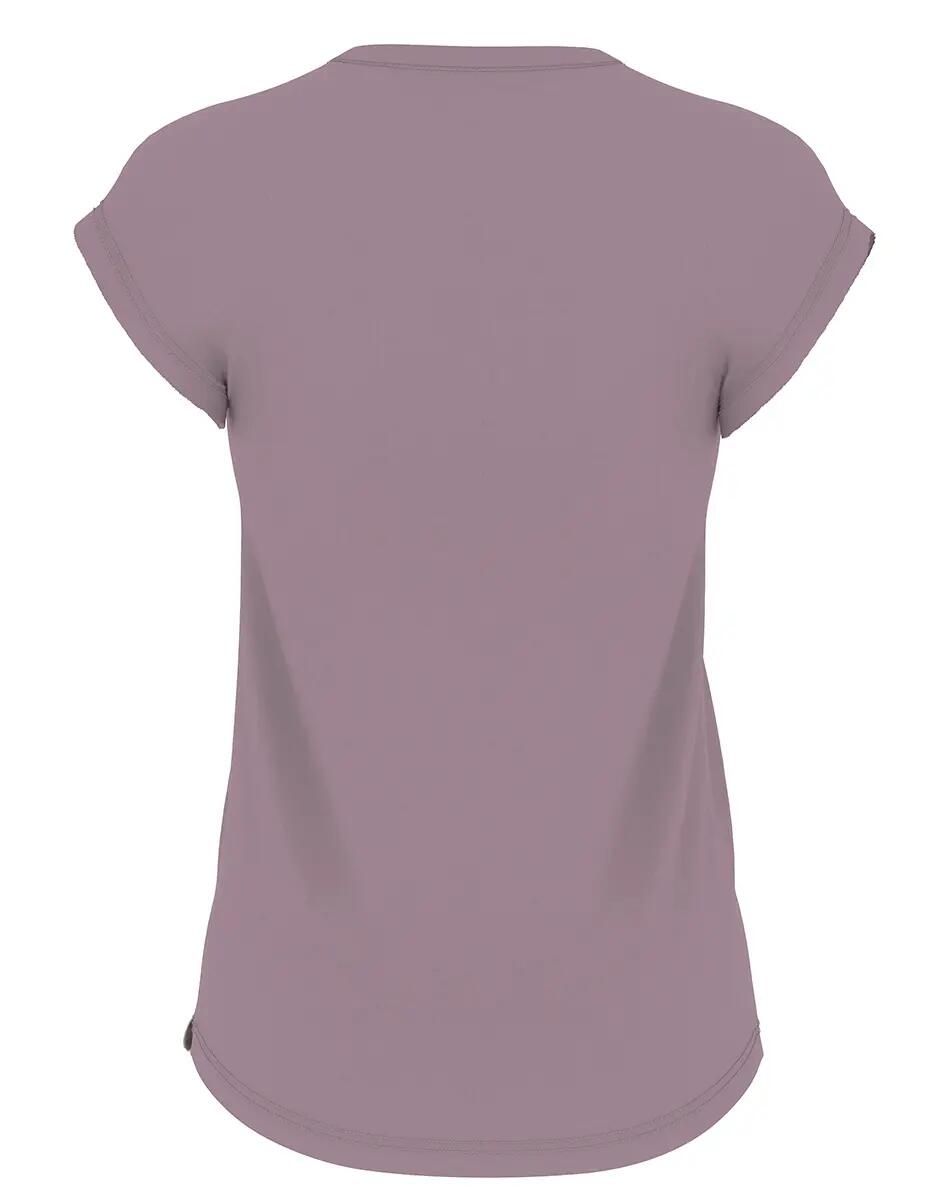 Camiseta informal de algodón para mujer «Hannah» 3/7