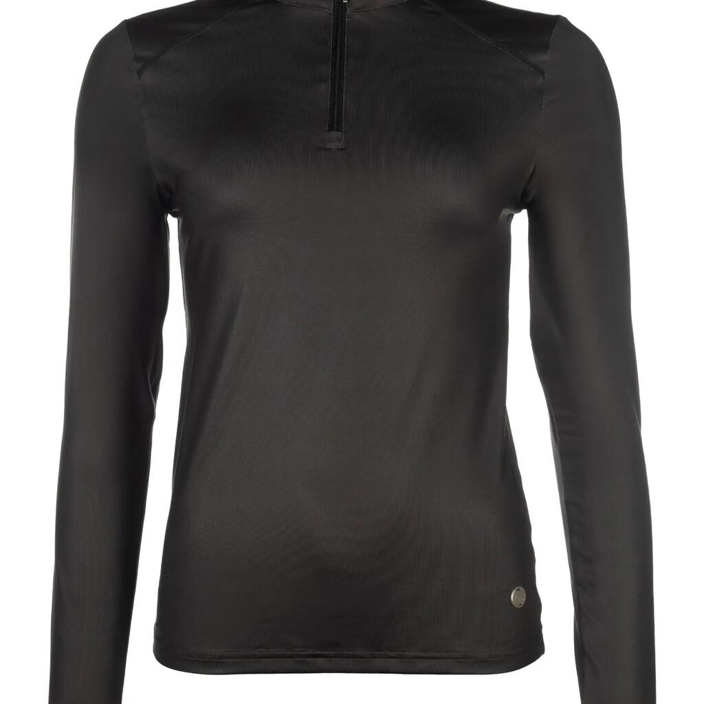 Long Sleeve Riding Jersey HKM Summer Milano II