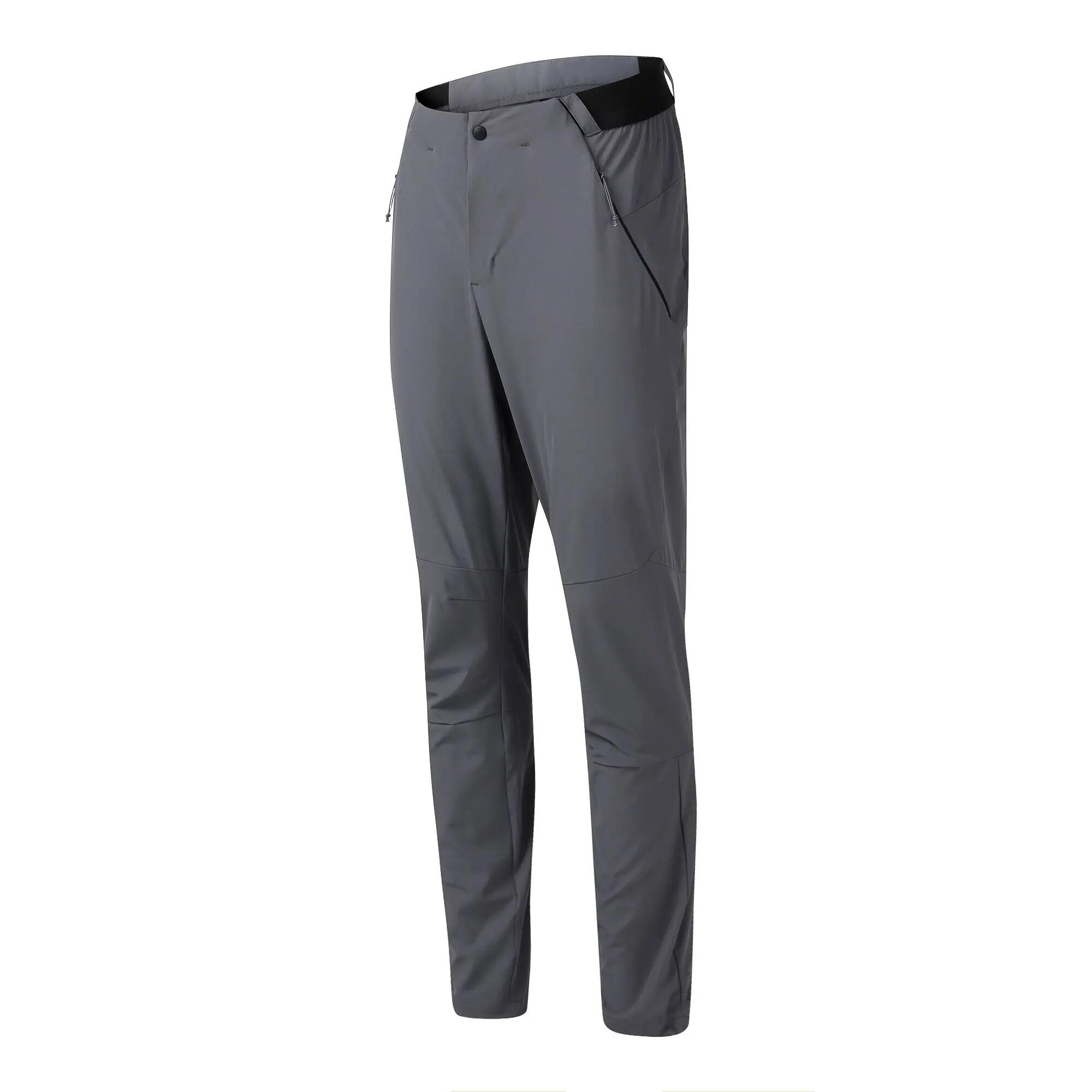 Pantalon De Marche TORREK LITE Homme (Anthracite) 4/5