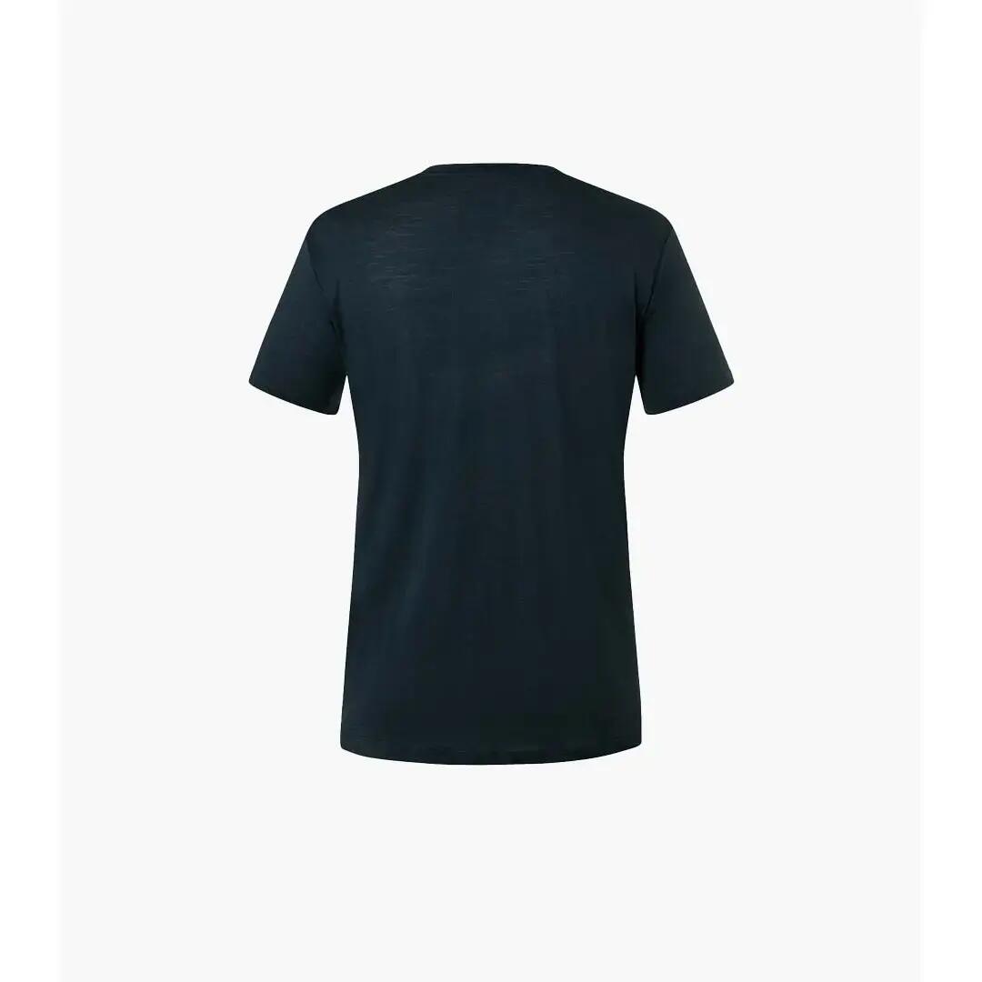 Maillot Col V super.natural Sierra140 2/4