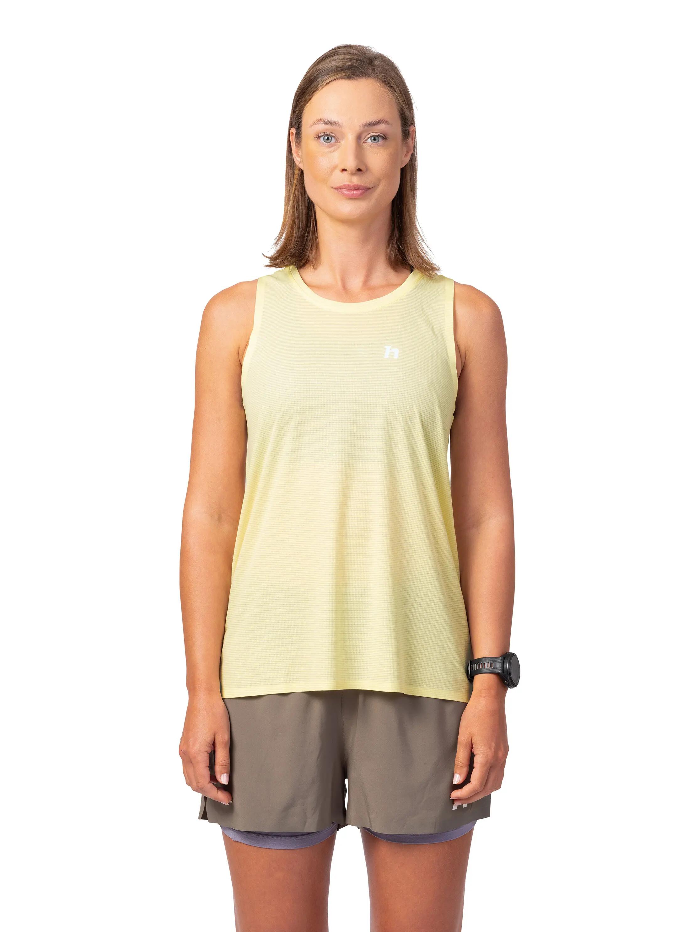 Hannah: sneldrogende sporttanktop voor dames 4/7