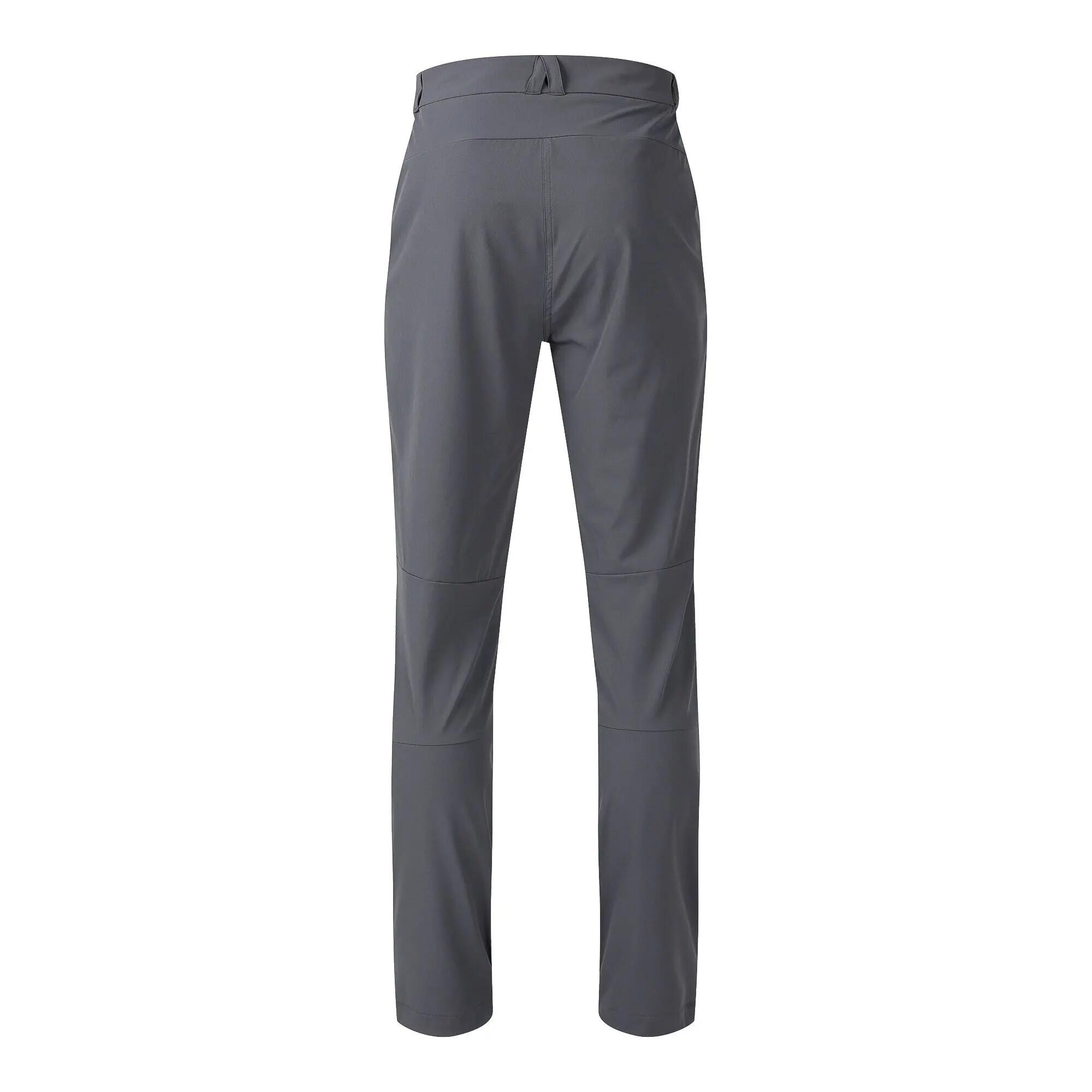 Pantalon De Marche TORREK LITE Homme (Anthracite) 3/5