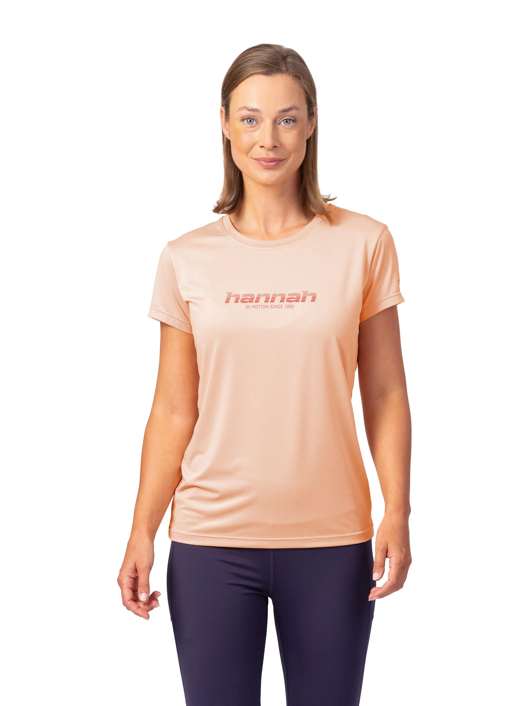 Camiseta deportiva de secado rápido para mujer «Hannah» 2/7