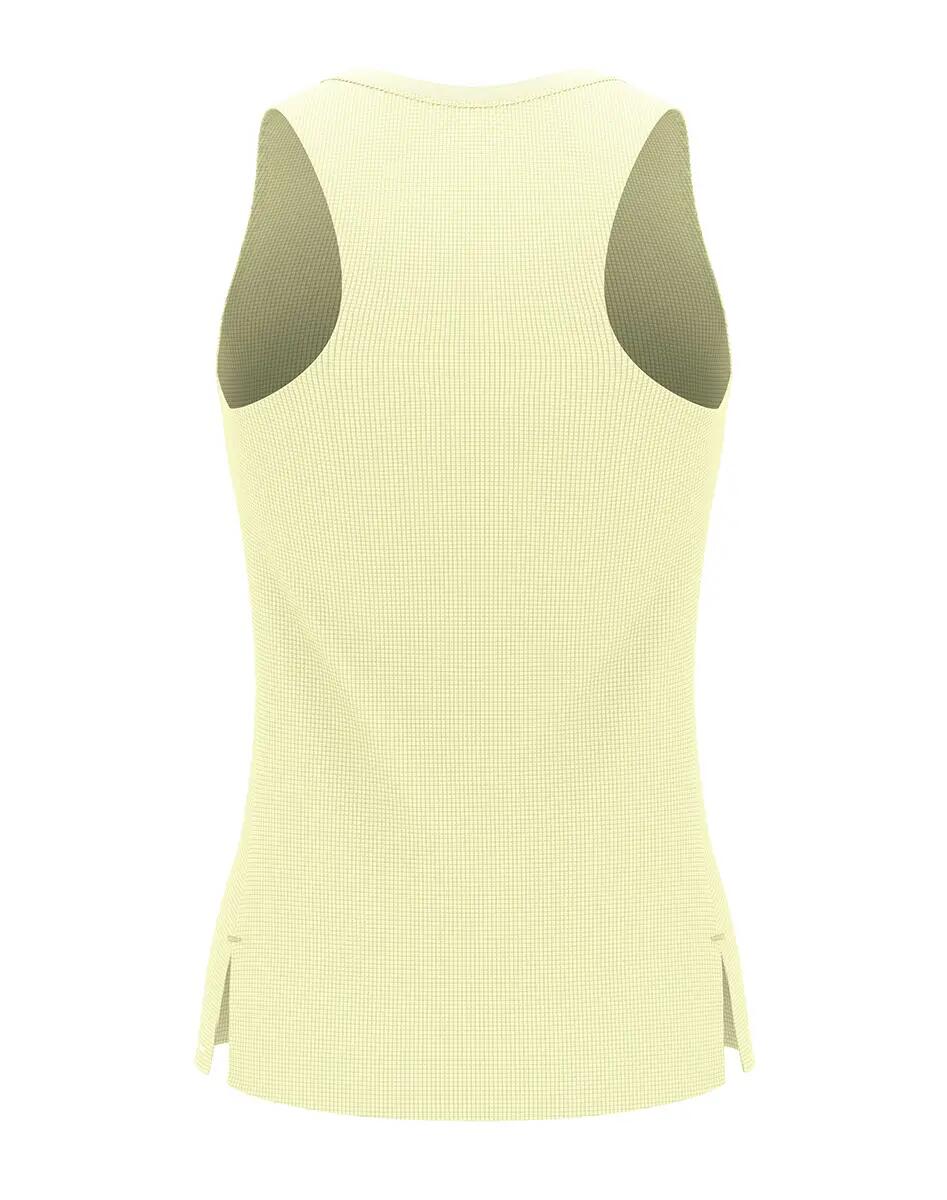 Hannah: sneldrogende sporttanktop voor dames 3/7