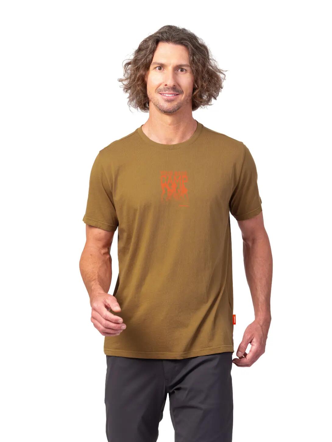 Camisola de algodão para homem Hannah 2/7