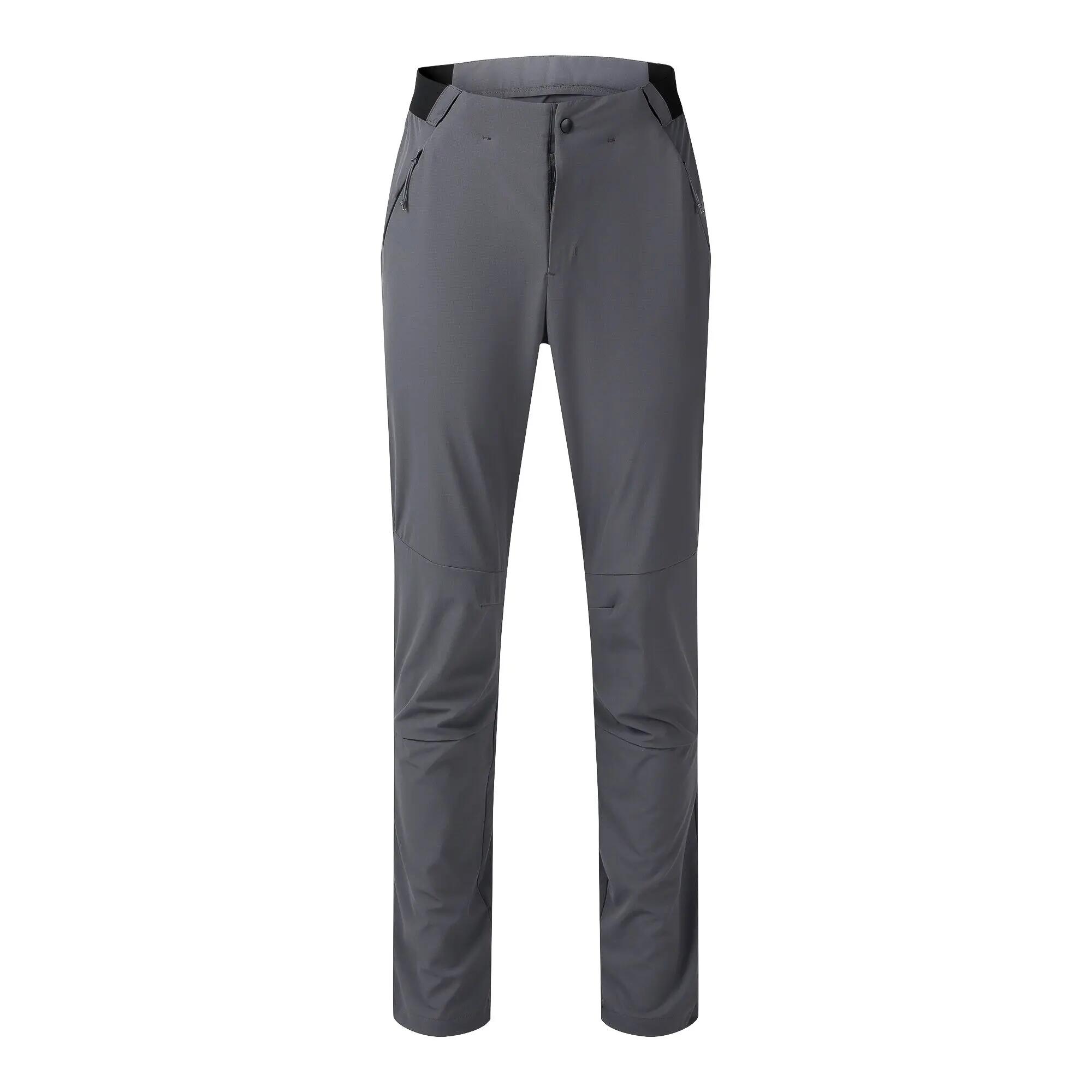 Pantalon De Marche TORREK LITE Homme (Anthracite) 2/5