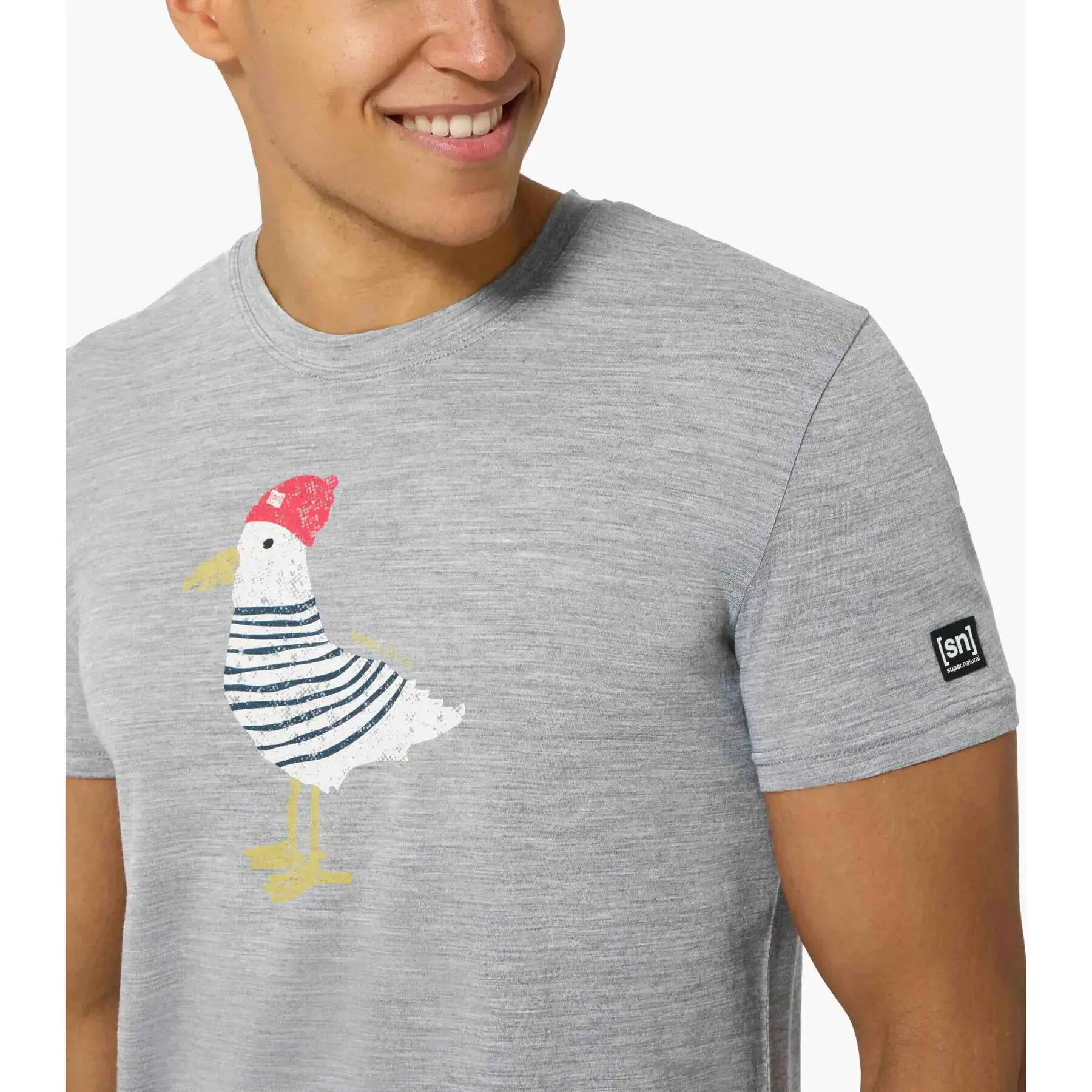 Maillot super.natural Johnny 4/4