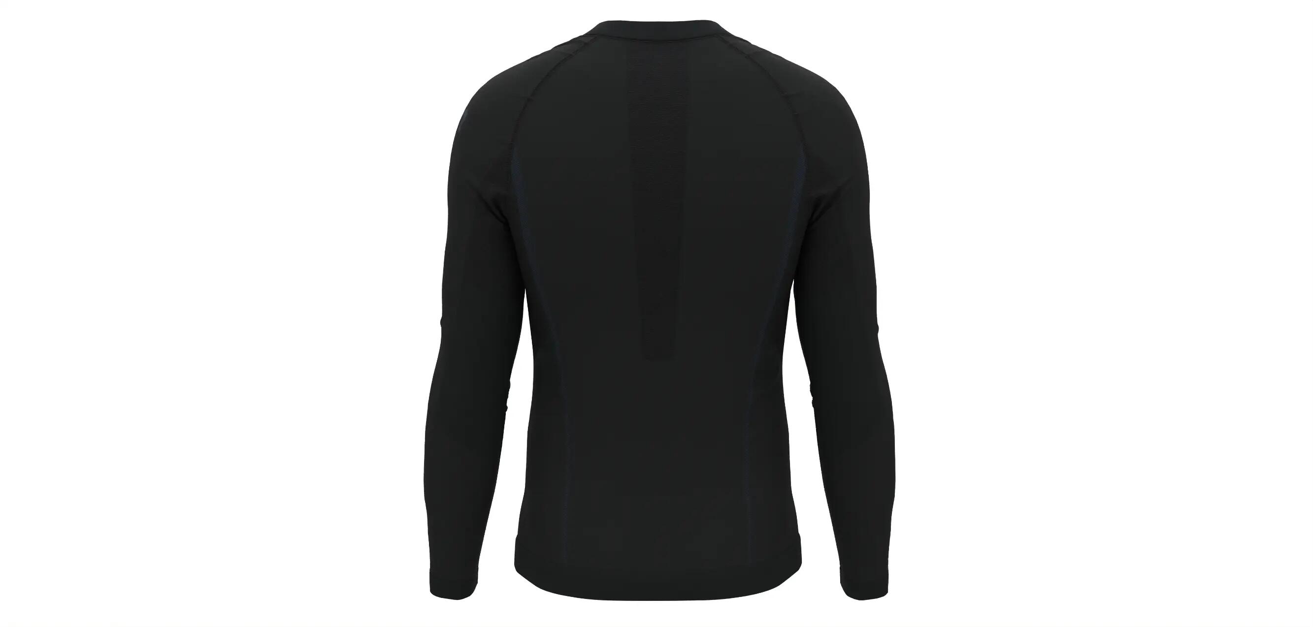 Camiseta térmica de manga larga para hombre «Hannah» 2/2