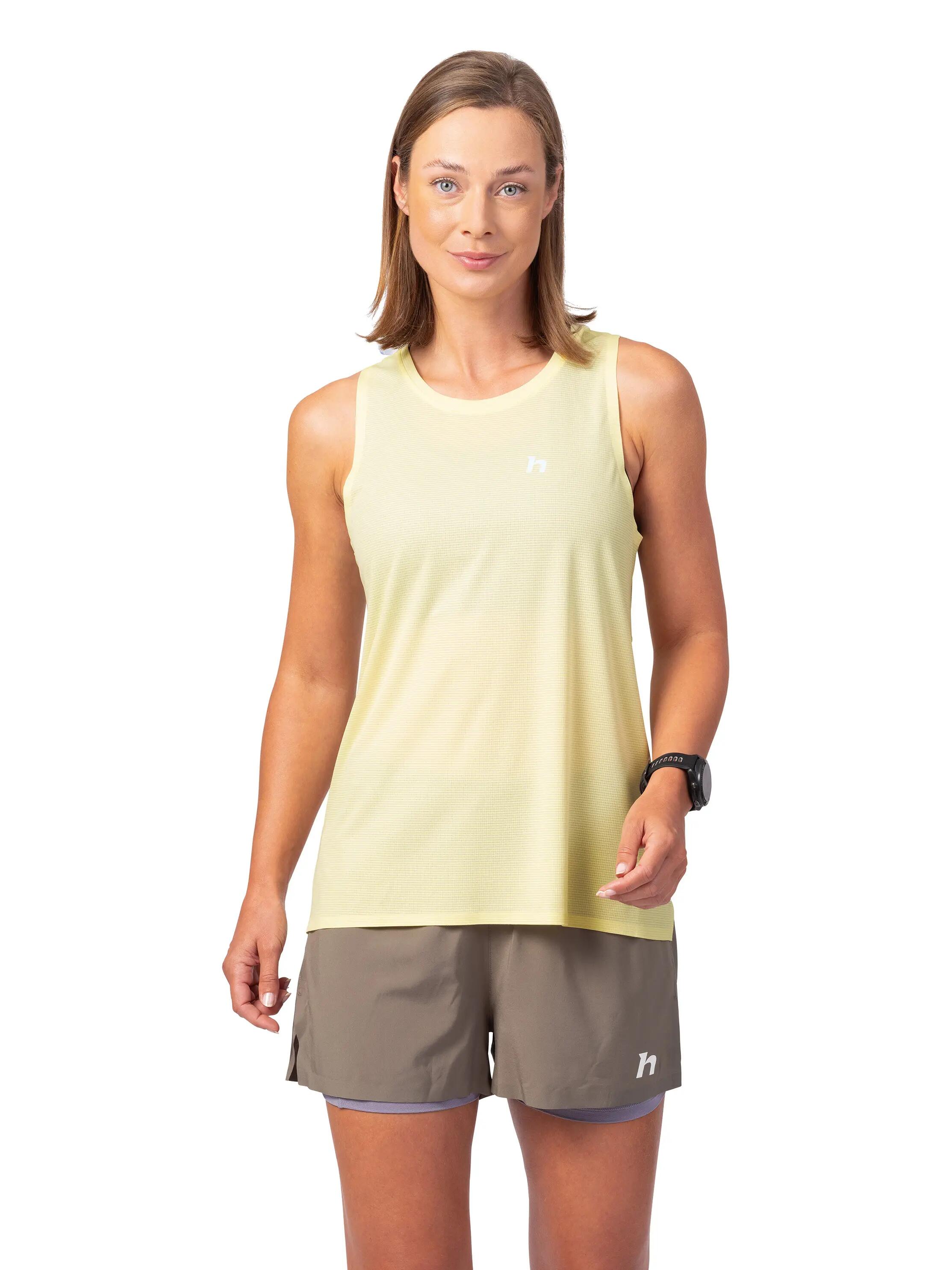 Hannah: sneldrogende sporttanktop voor dames 2/7