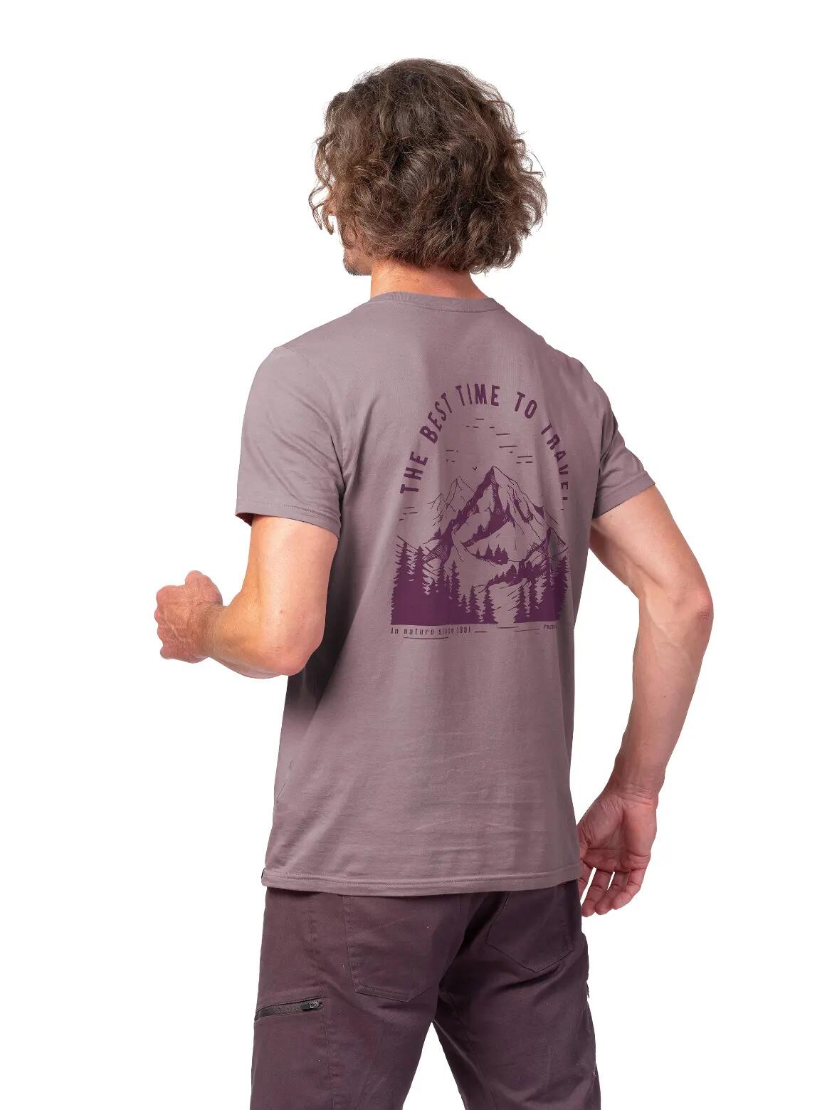 Camisola casual de algodão para homem Hannah 7/7
