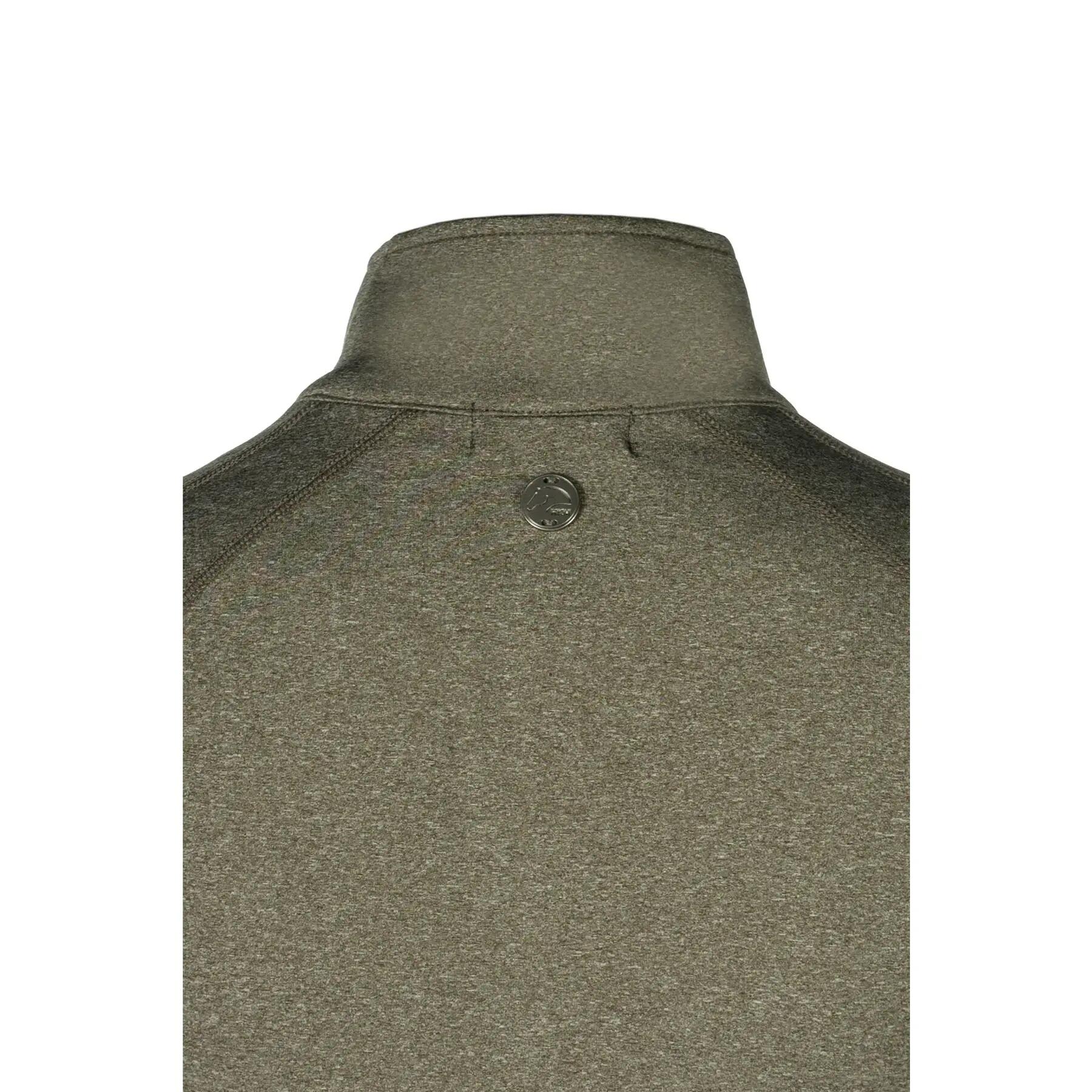 Maillot équitation manches longues fille HKM Essentials Winter 5/5