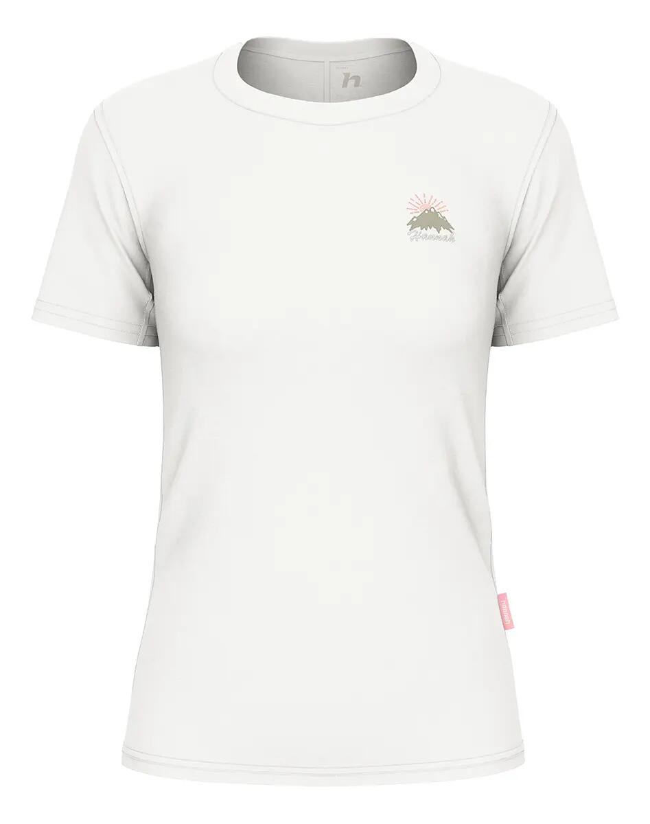 T-shirt en coton pour femme Hannah 1/7