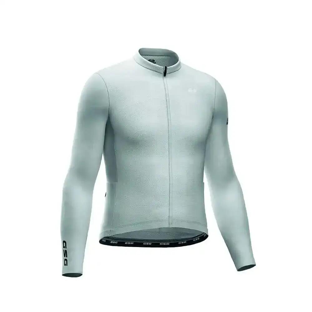 Maillot manches longues Giessegi Streamline 1/2