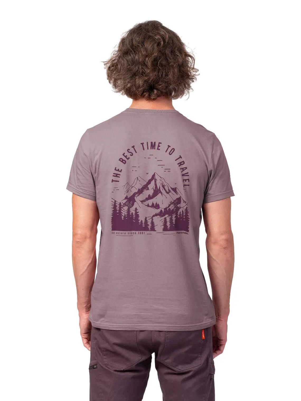 Camisola casual de algodão para homem Hannah 5/7