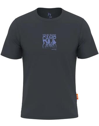 T-shirt en coton pour homme « Hannah »