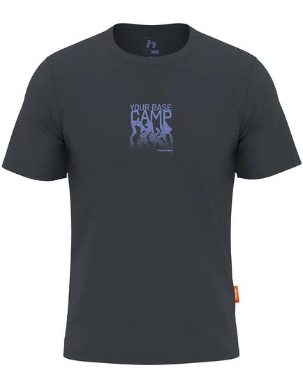 T-shirt en coton pour homme « Hannah »