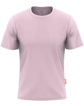 T-shirt long en coton pour homme « Hannah »