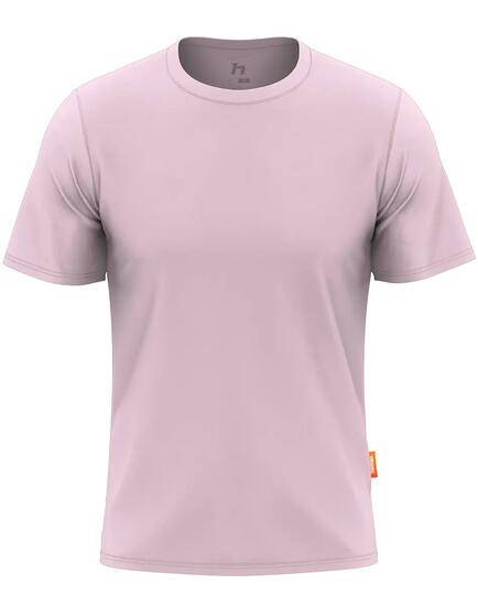 T-shirt long en coton pour homme « Hannah »