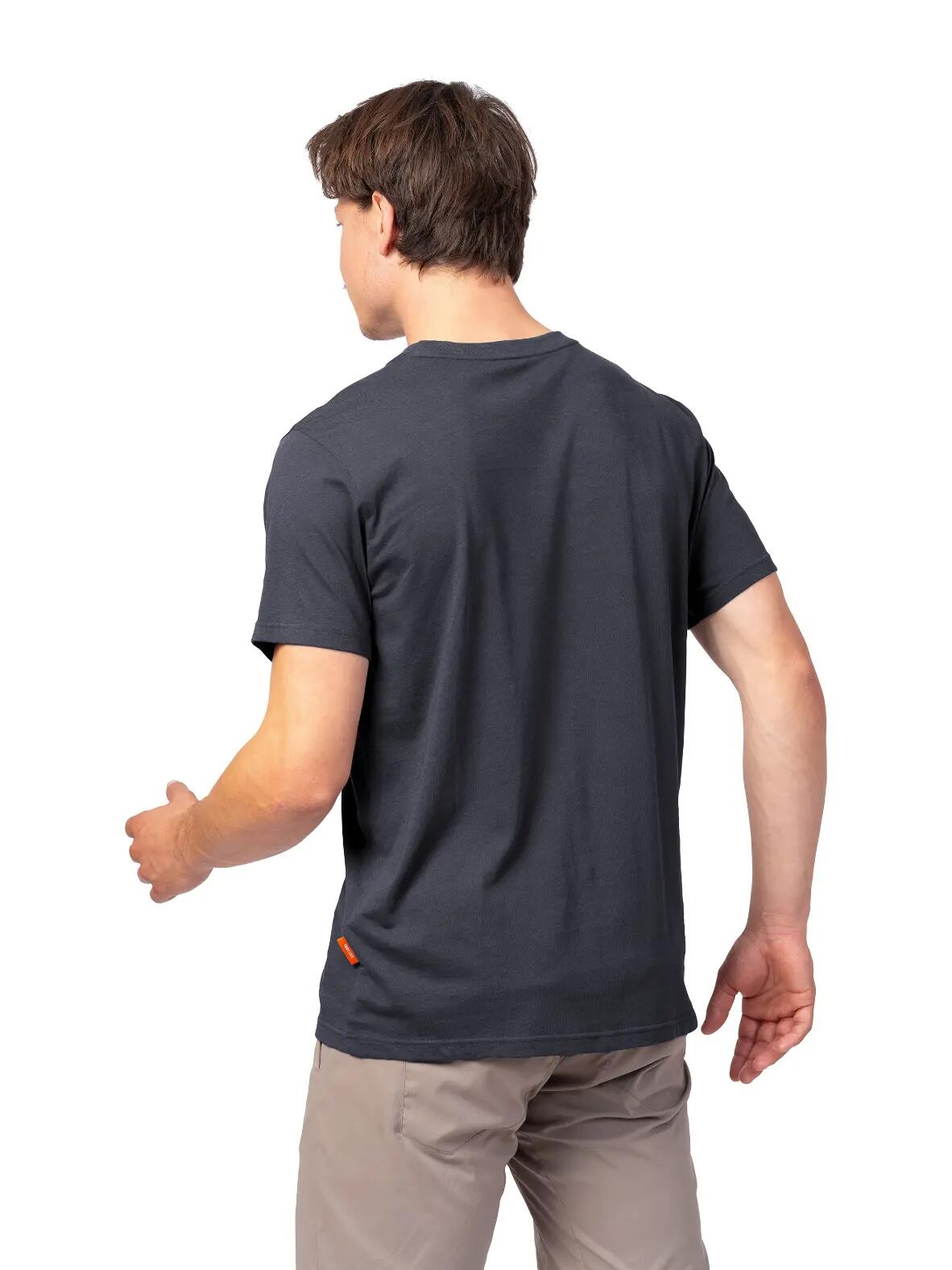 T-shirt en coton pour homme « Hannah » 7/7