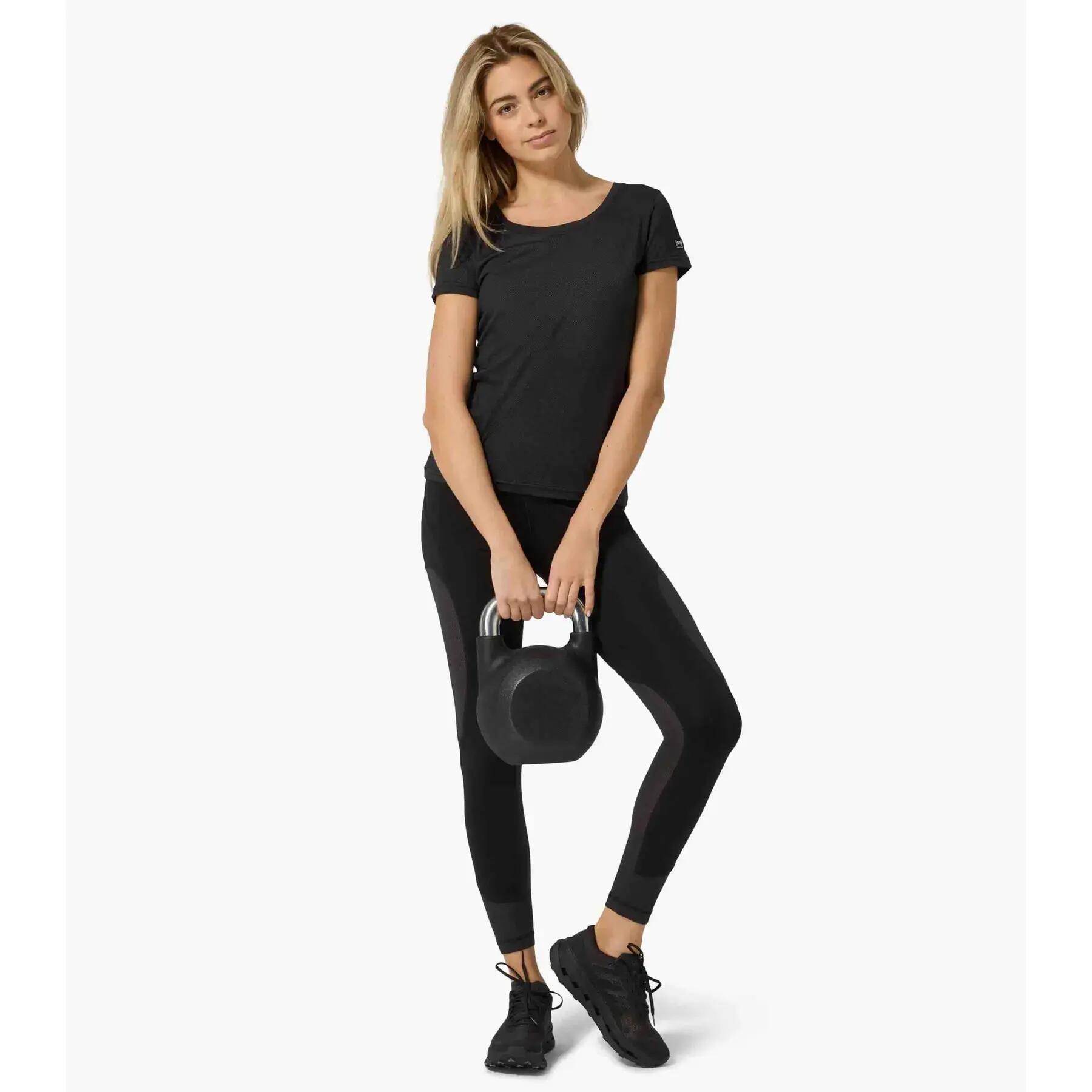 Maillot femme super.natural Midsummer Air 3/4