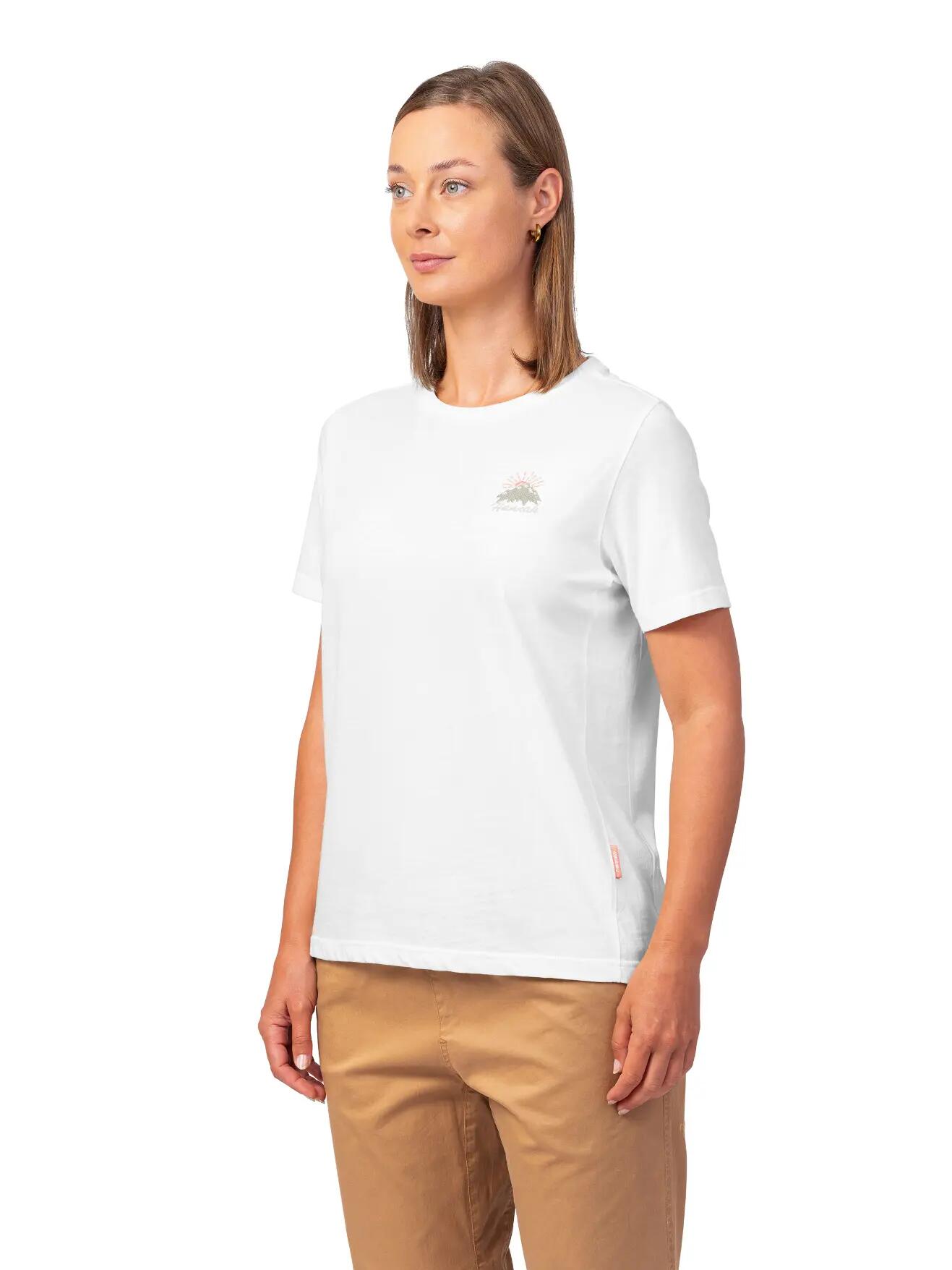 T-shirt en coton pour femme Hannah 6/7