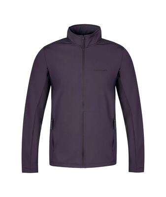 Hannah stretch-fleece-sweatshirt voor heren