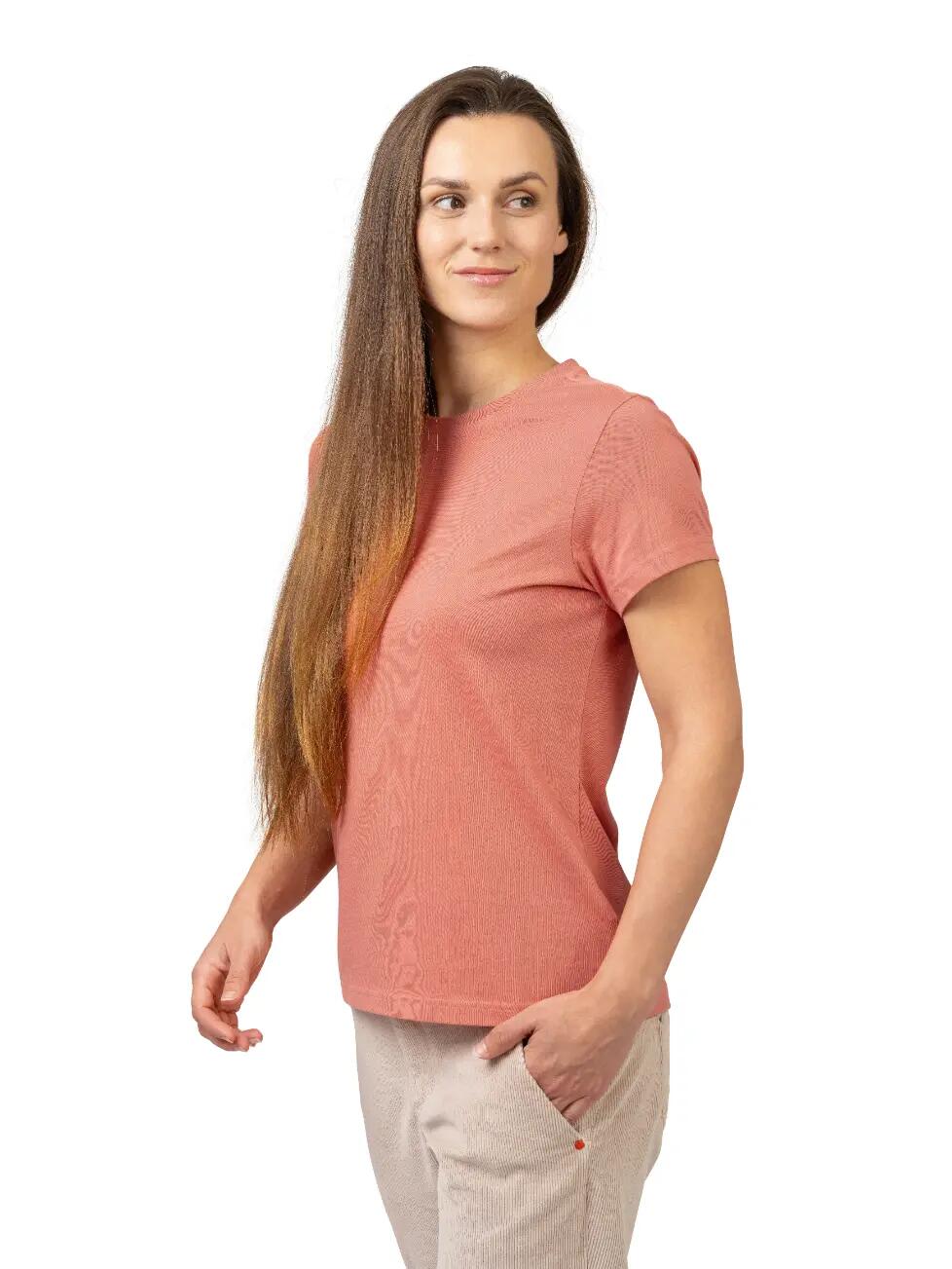 Camiseta de algodón para mujer «Hannah», para el día a día 6/6