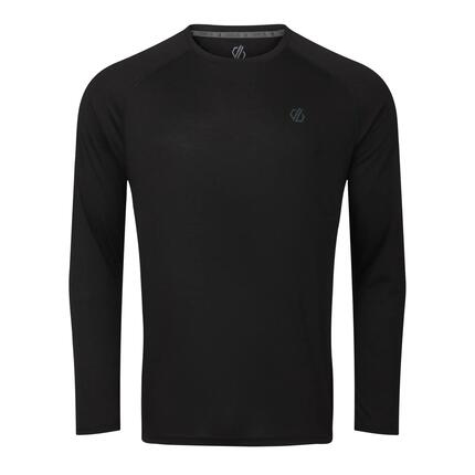 T-shirt de randonnée à manches longues Agile pour homme