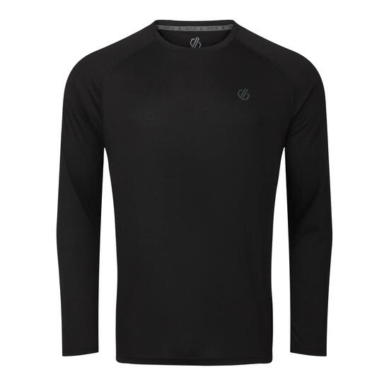 T-shirt de randonnée à manches longues Agile pour homme