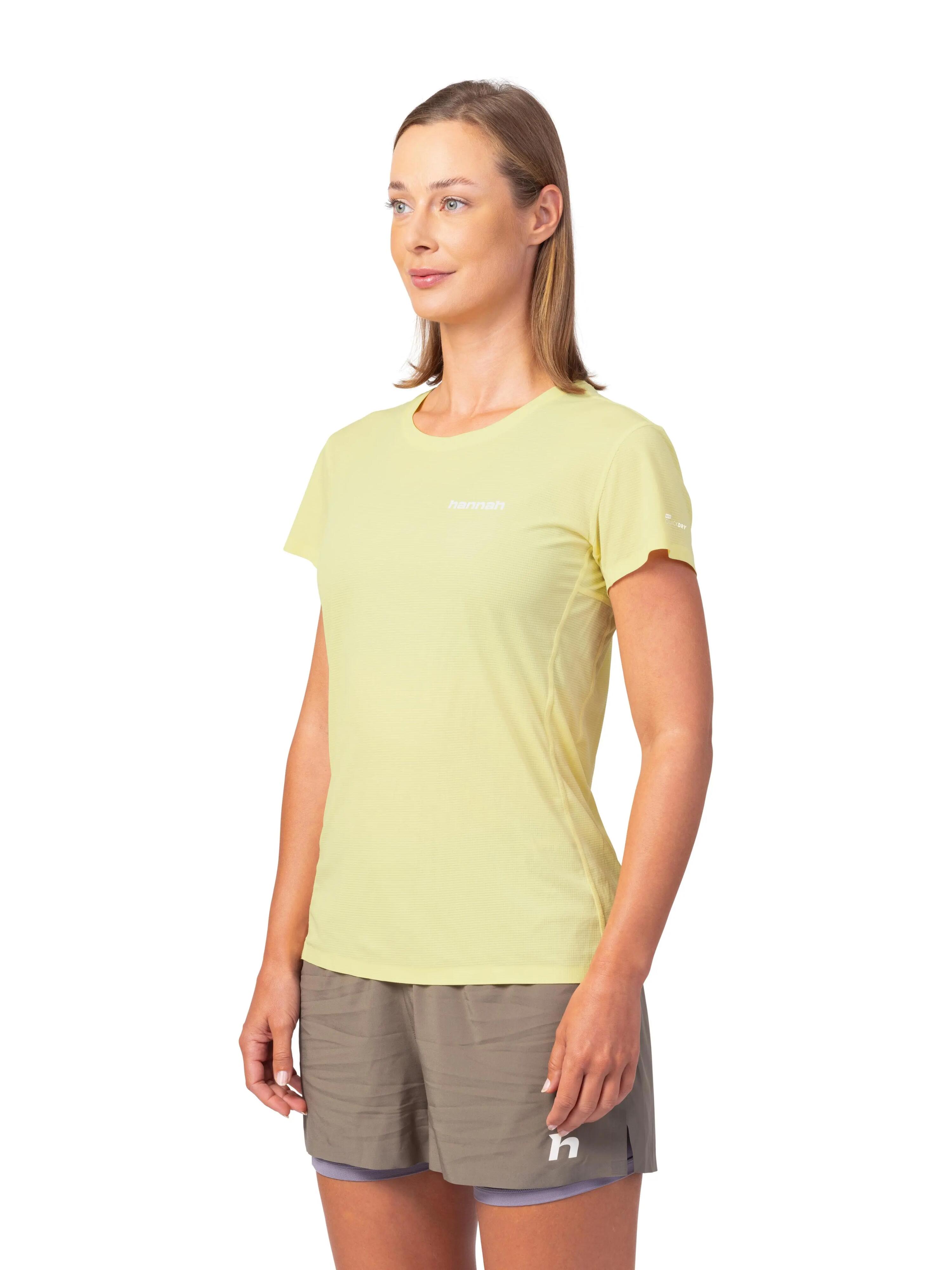 Sneldrogend sport-T-shirt voor dames Hannah 6/7