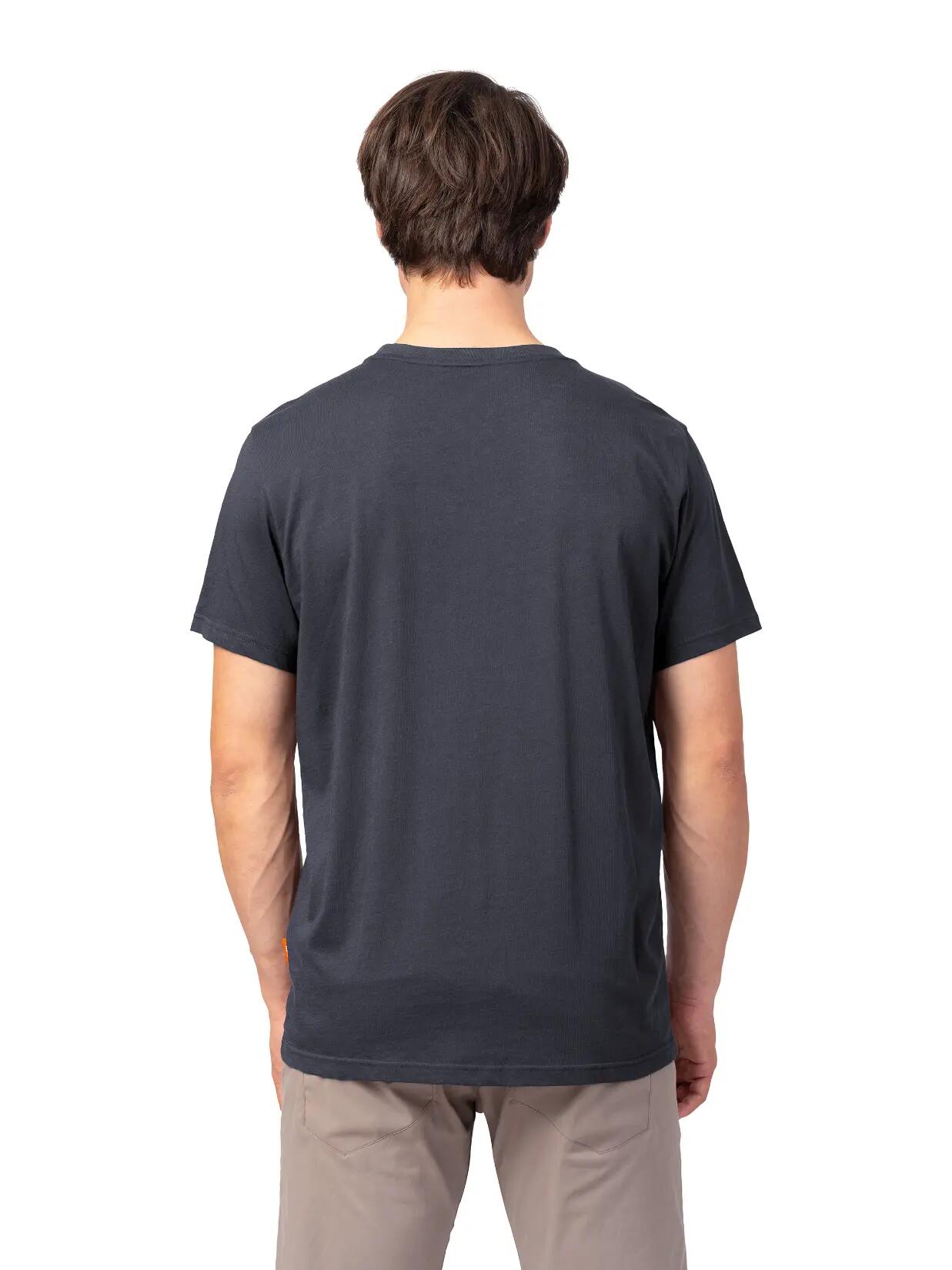 T-shirt en coton pour homme « Hannah » 5/7