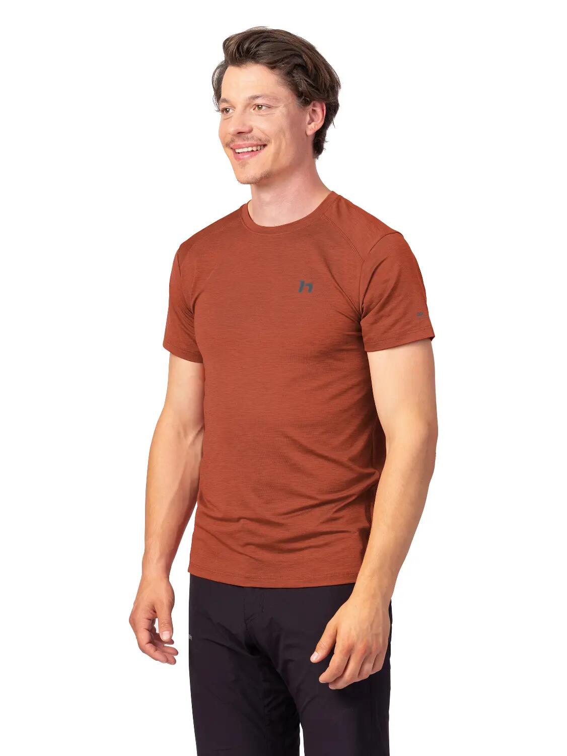 Schnelltrocknendes Sport-T-Shirt für Herren „Hannah“ 6/6