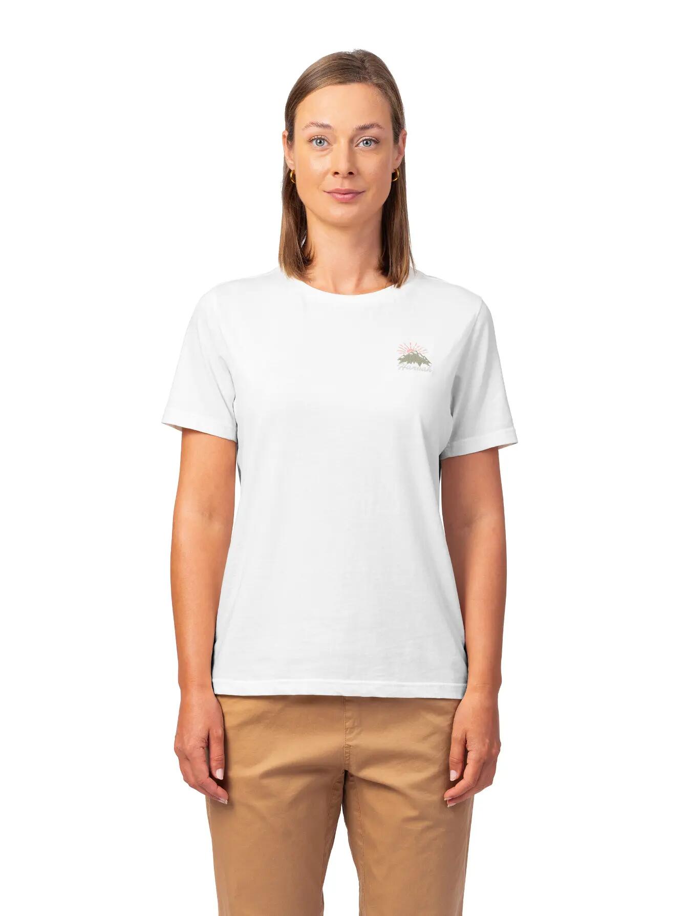 T-shirt en coton pour femme Hannah 4/7