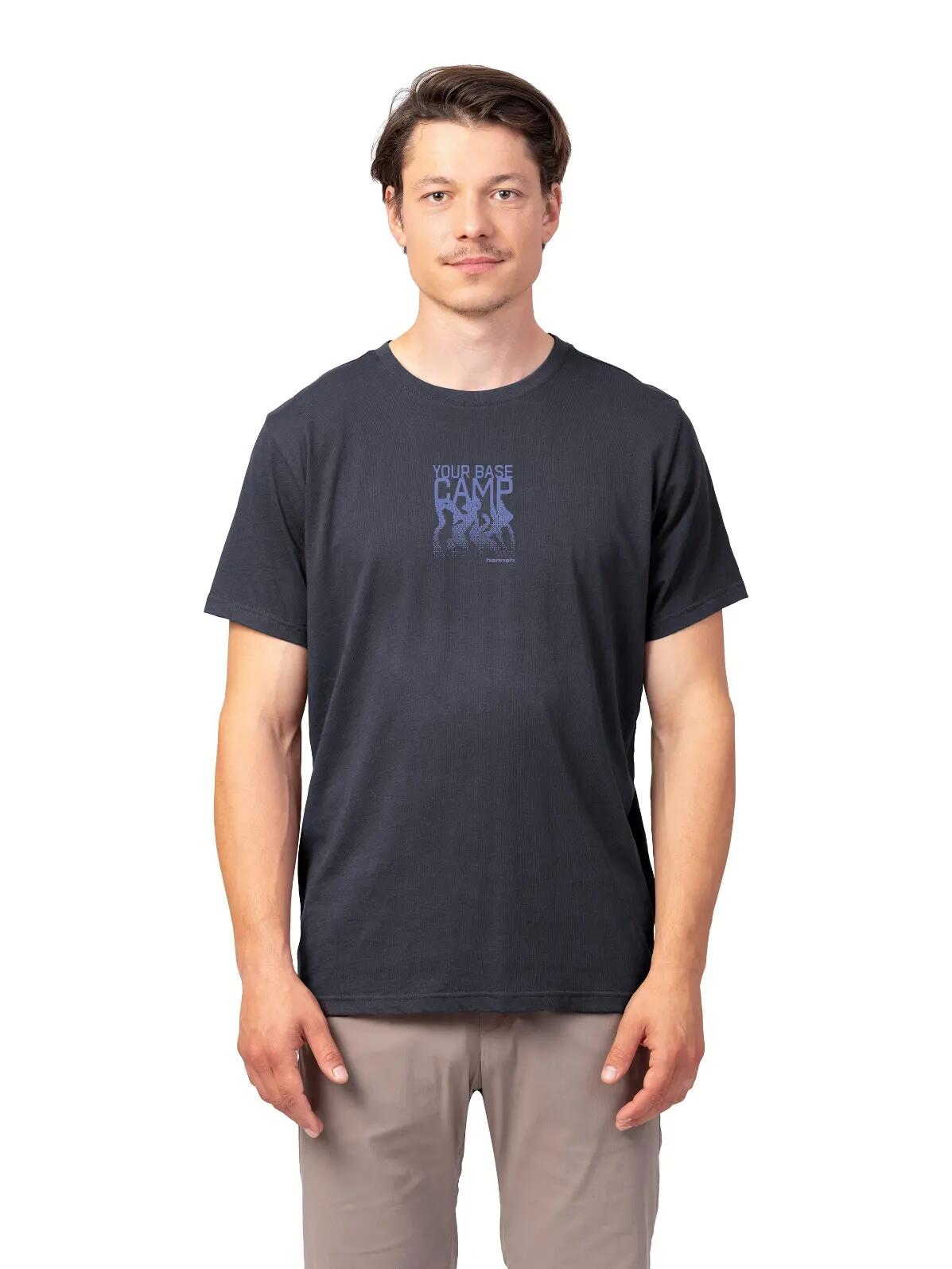T-shirt en coton pour homme « Hannah » 4/7
