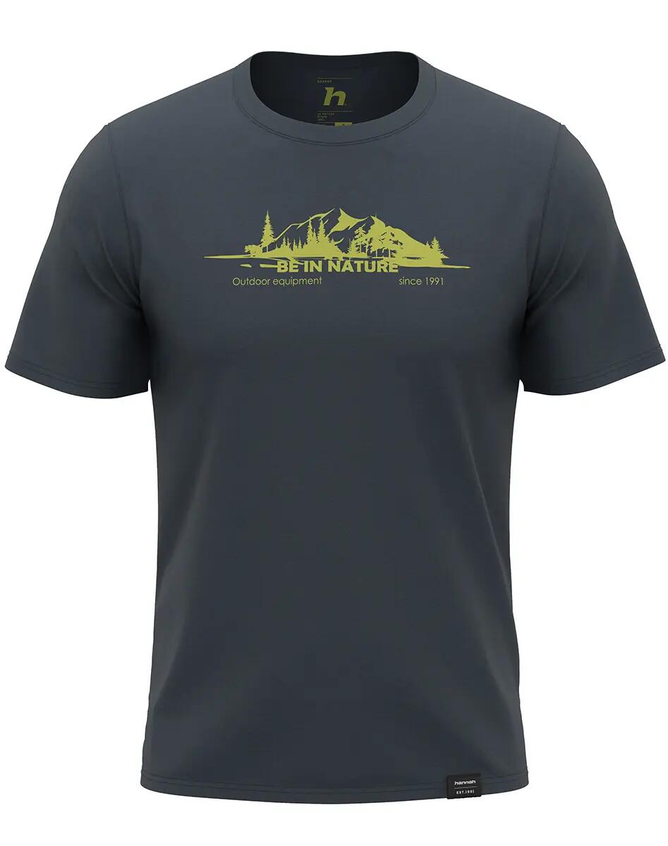 Schnelltrocknendes Freizeit-T-Shirt für Herren „Hannah“ 1/7