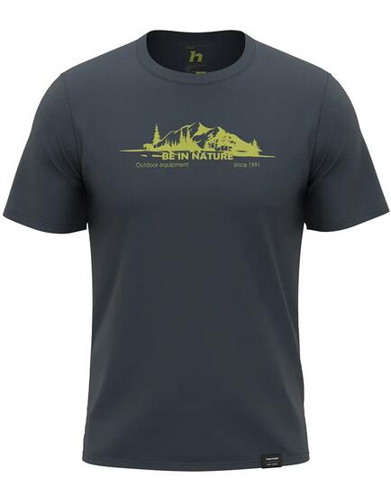 Schnelltrocknendes Freizeit-T-Shirt für Herren „Hannah“