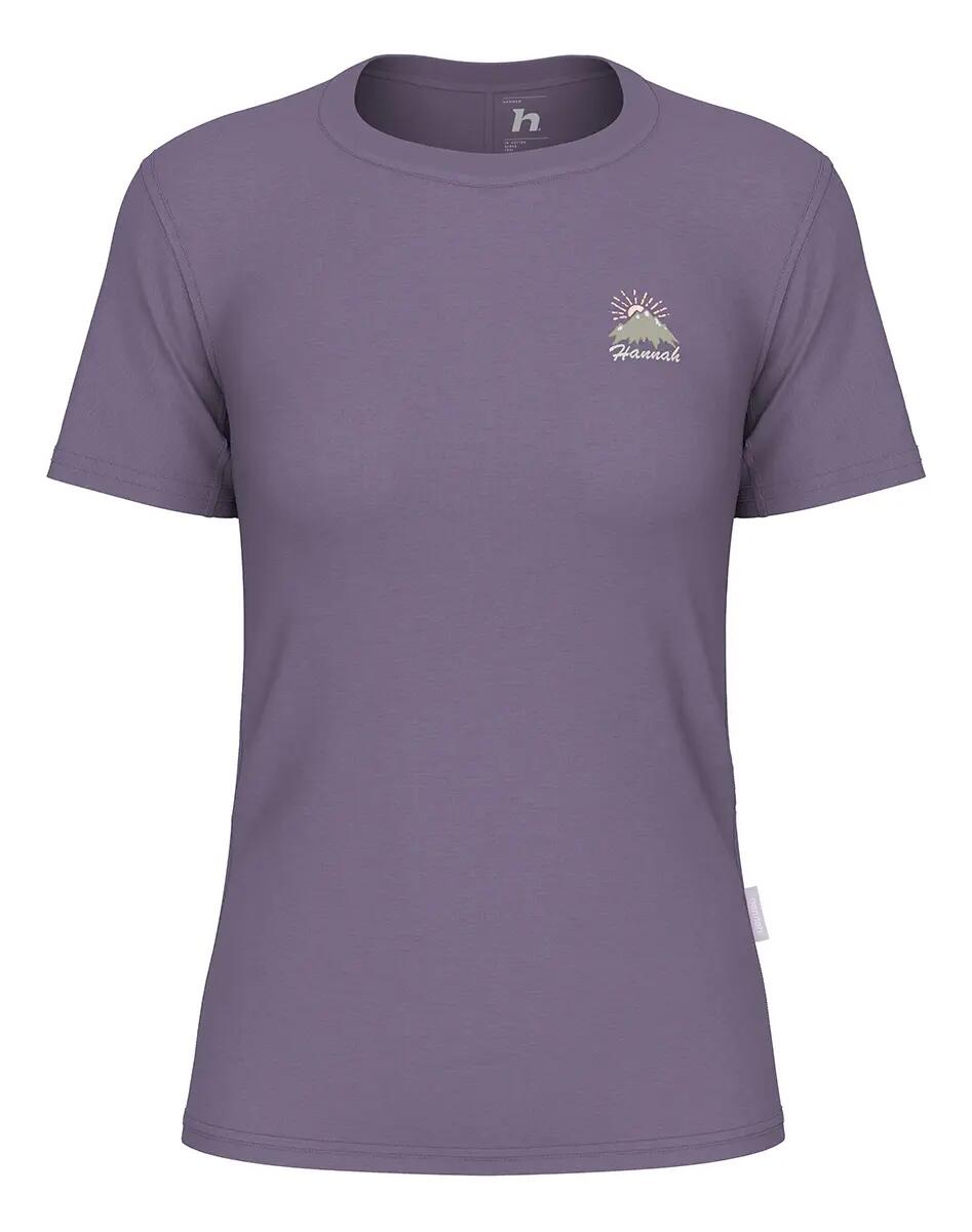 T-shirt en coton pour femme Hannah 1/7