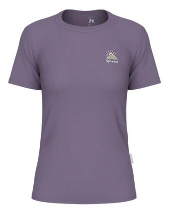 T-shirt en coton pour femme Hannah
