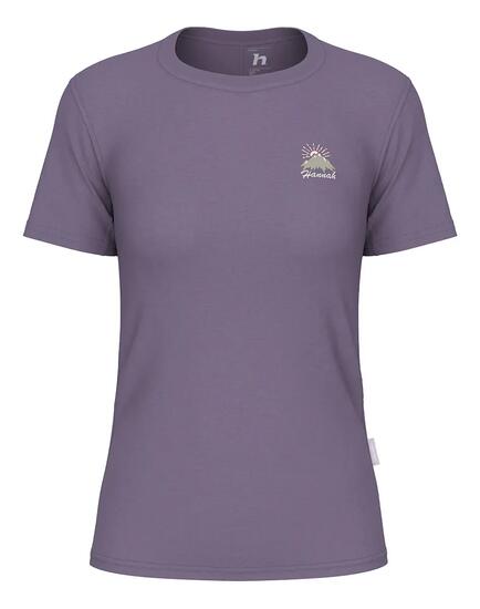 T-shirt en coton pour femme Hannah