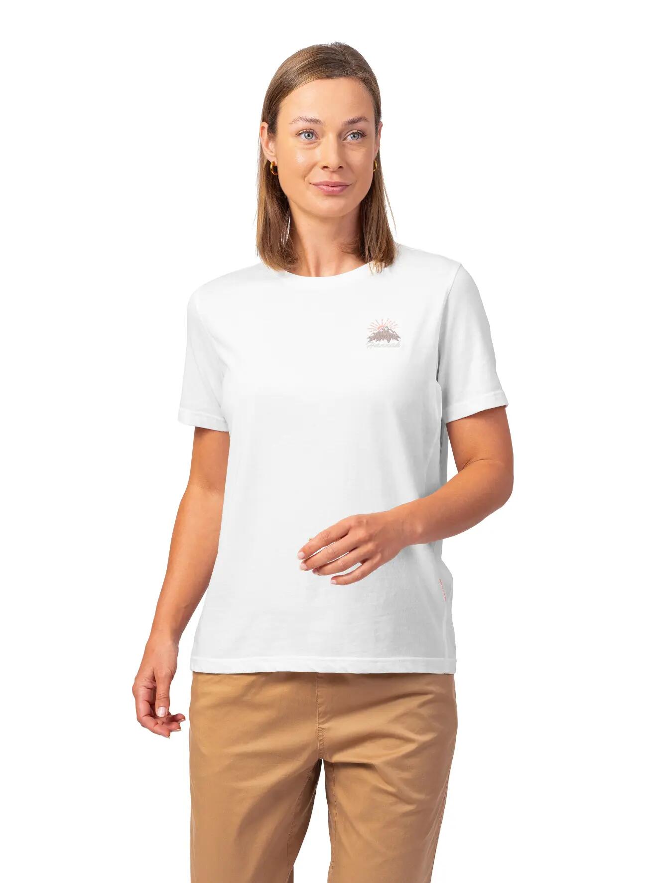 T-shirt en coton pour femme Hannah 2/7