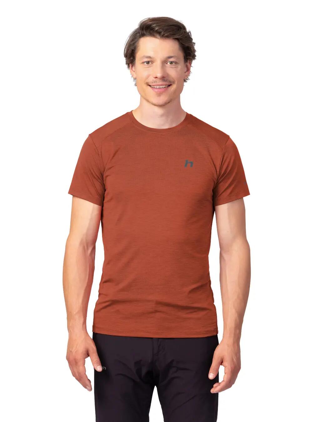 Schnelltrocknendes Sport-T-Shirt für Herren „Hannah“ 4/6