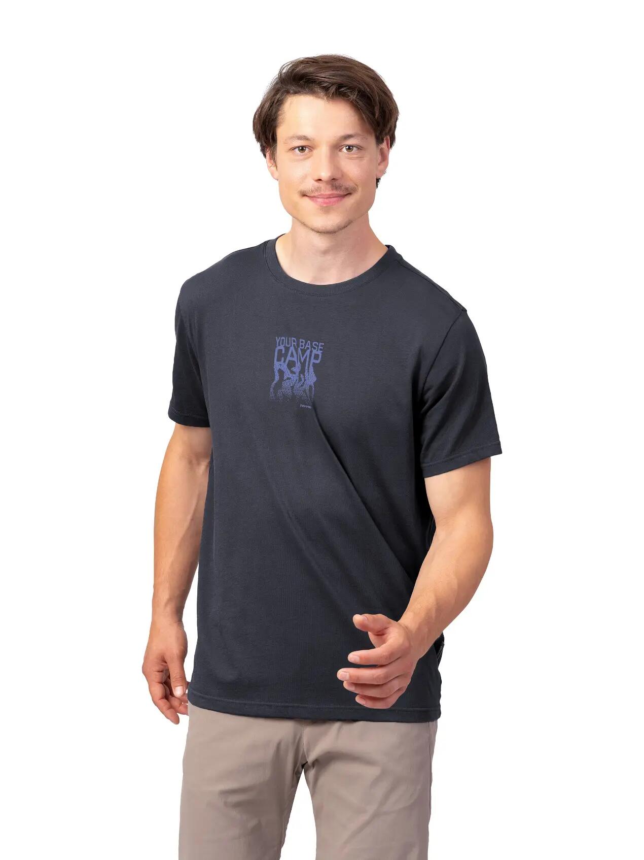 T-shirt en coton pour homme « Hannah » 2/7
