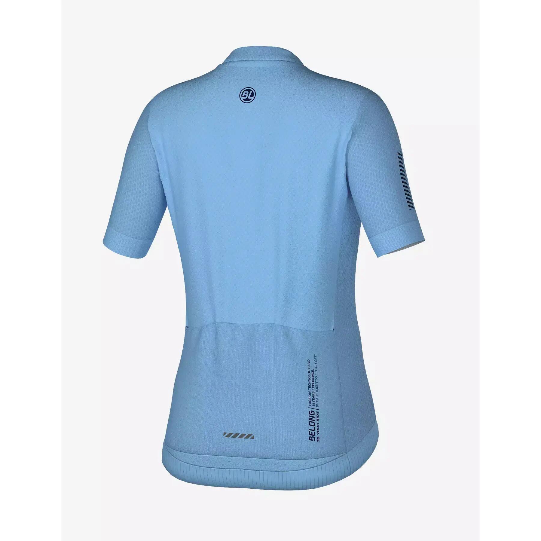 Maillot femme Bicycle Line Sesto G1 2/2