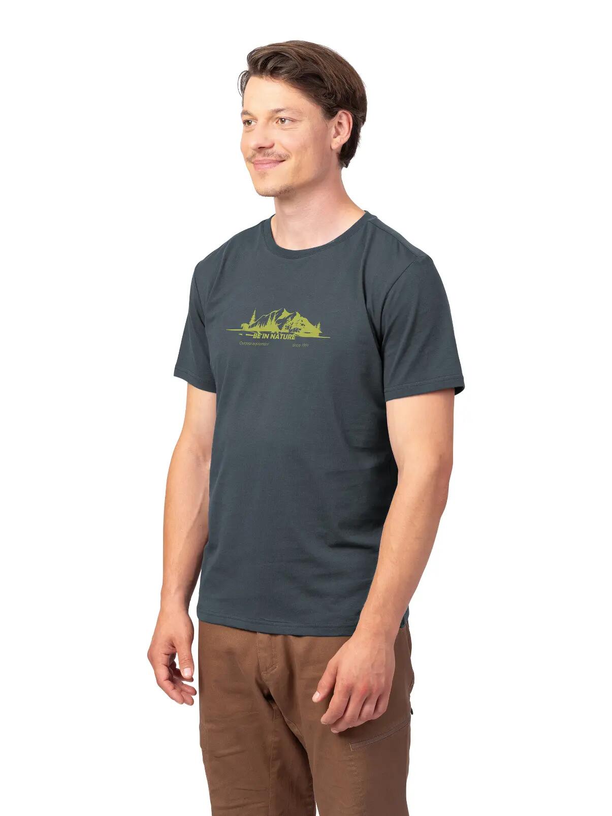 Schnelltrocknendes Freizeit-T-Shirt für Herren „Hannah“ 6/7