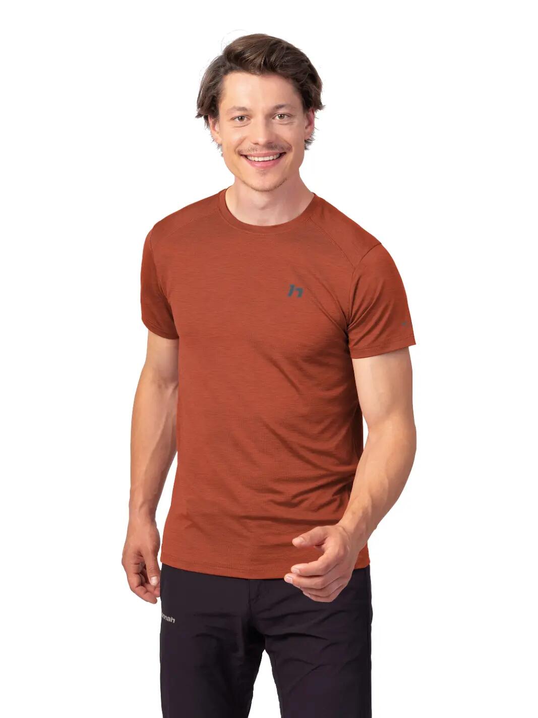 Schnelltrocknendes Sport-T-Shirt für Herren „Hannah“ 2/6