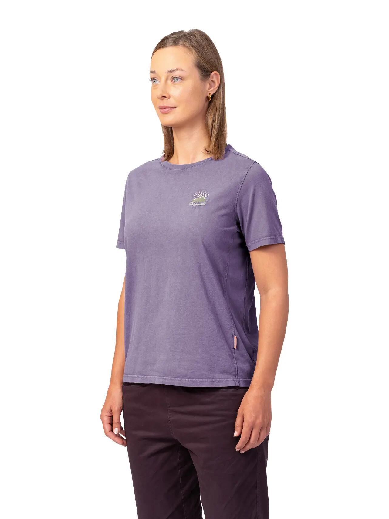 T-shirt en coton pour femme Hannah 6/7