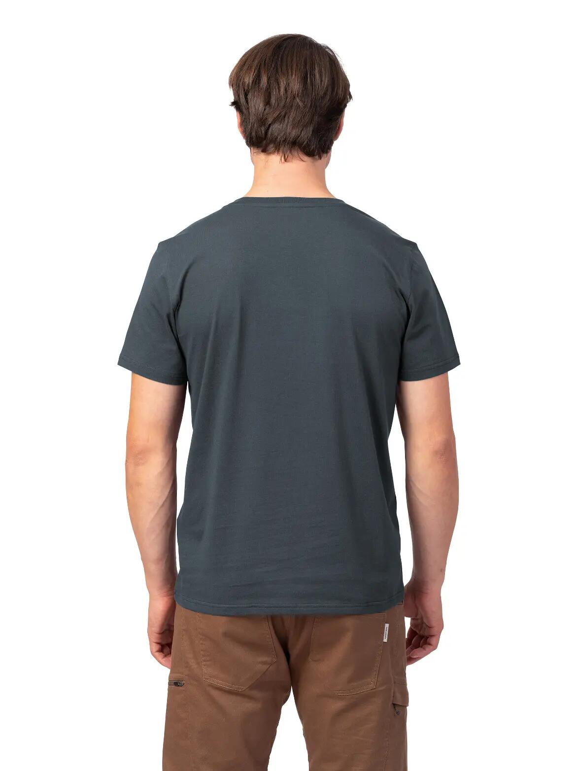 Schnelltrocknendes Freizeit-T-Shirt für Herren „Hannah“ 5/7